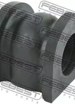 Втулка переднего стабилизатора d26.5 (honda accord cl/cn/cm 2002-) febest, hsb-cl7f