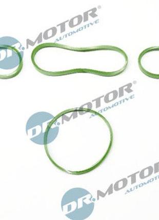 Комплект резиновых прокладок колл. in (set) ford focus, c-max, 2010 - 1,0 ecoboost (3+1) dr drm0395s