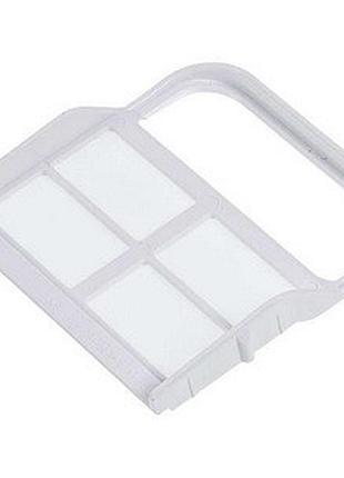 Фільтр від ворсу на люку для сушильної машини electrolux 1366349015