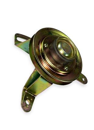 Ролик генератора натяжний газ (402) з кронштейном truckman