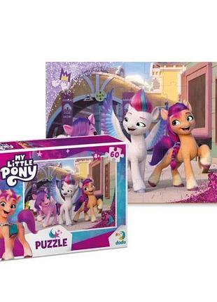 Пазли "my little pony", 60 елементів