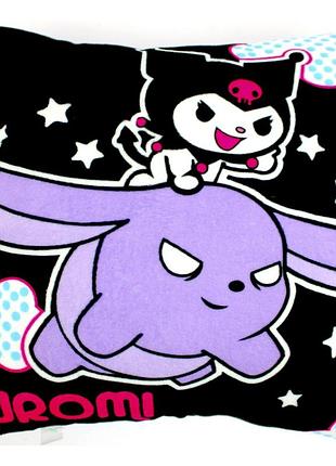 М'яка іграшка "подушка з принтом" 2/к4