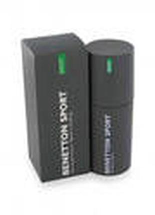 Benetton sport men дезодорант-спрей 150мл