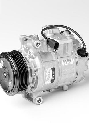 Компресор кондиціонера audi q7 (4lb) 4.2 2009.05 - 2015.08 4.2 tdi quattro ccfa, ccfc ds dcp02063