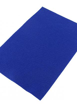 Фетр м`який "santi" 21х30см темно-синій 740460