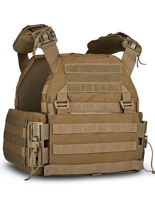 Плитоноска coyote usa