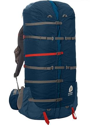 Рюкзак sierra designs flex capacitor 60-75 m-l s/m, темно-синий