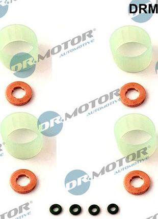 Комплект прокладок из разных материалов ford focus, galaxy, mondeo 1,6 duratec 2010 -->; peugeot 207, 308; cit