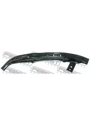 Кронштейн крепления бампера переднего левый, 0337gdlh