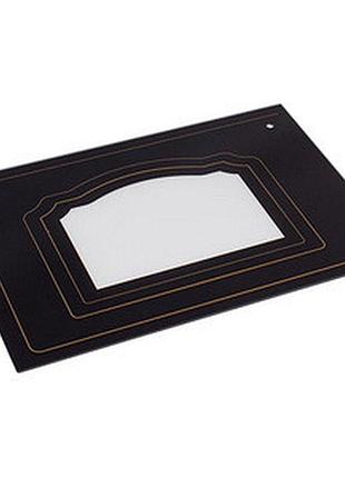 Скло дверей зовнішнє для мікрохвильової печі gorenje 462418