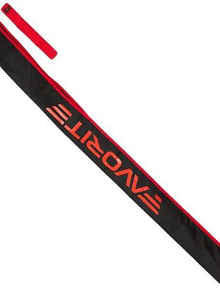 Чохол favorite fcrb132-bck для спінінга 132cm к:black