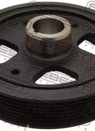 Шкив коленвала 1zrfe/2zrfe/3zrfae (toyota rav4 aca3#/gsa3# 2005-) febest (toyota rav4 aca3#/gsa3# 2005-), tds-1zrfe