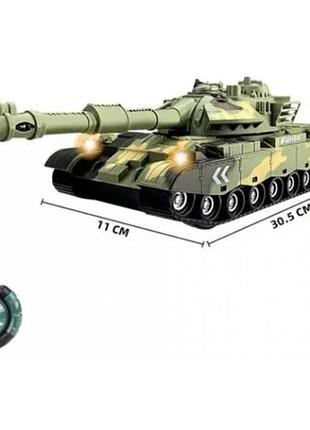 Танк на радіокеруванні j9003a