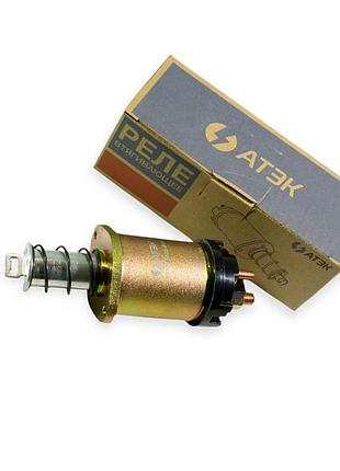 Реле втягивающее стартера заз 1102 (стартер на постоянный магнитах) атэк