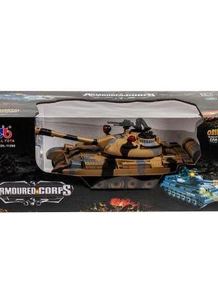 Уценка. танк на радиоуправлении "t62" - нет кнопки на пду