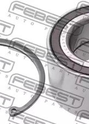 Подшипник ступичный передний 43x78x44, dac43780044m