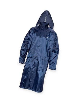 Плащ із капюшоном водонепроникний chester m з вентиляційними отворами, 100% поліестер sizam