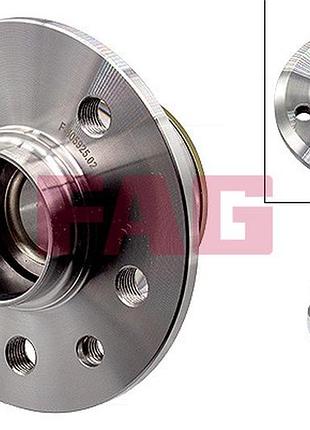 Маточина колеса в зборі rover 75 (rj); rear (l/r) fg 713 6203 20