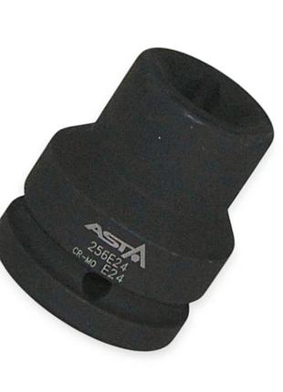 Головка торцевая шестилучевая torx ударная 3/4" е-24 asta