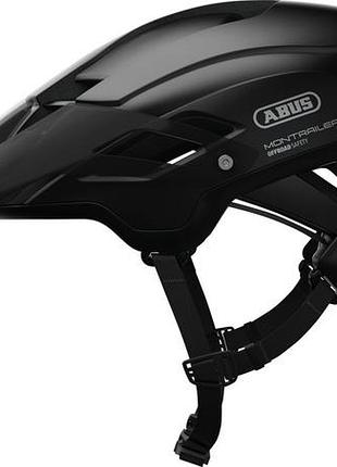 Велошолом спортивний abus montrailer