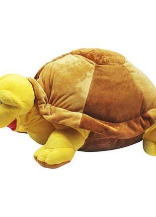 Мягкая игрушка "черепаха" 50 см (0221)
