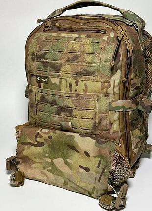 Тактичний та туристичний рюкзак "адаптер" від e-gear мультикам