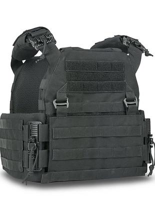 Плитоноска black usa