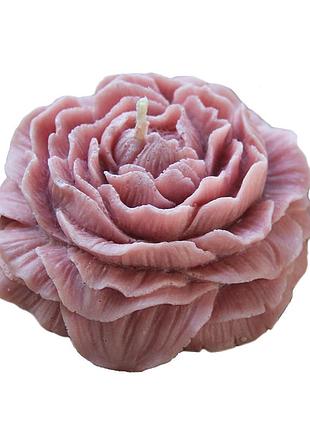 Свеча ароматическая пион v-401 тирамису розовый (76632007), valro