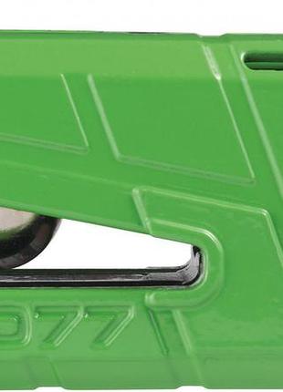 Замок на диск abus 8077 granit detecto x-plus