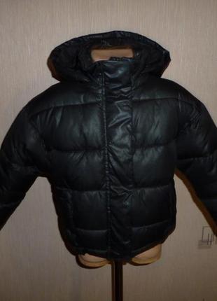 Next дутая куртка некст, зефирка на 5 лет