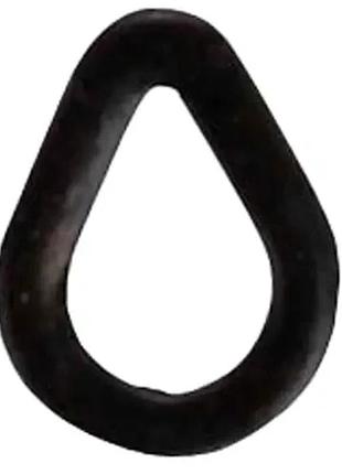 Кільце prologic drop shape steel ring assortment 30pcs