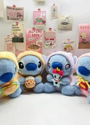 М'яка іграшка stitch