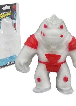 Уценка. игрушка-тянучка "forzutos", вид 18 - грязный