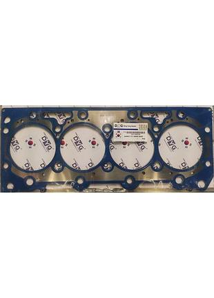 Прокладка головки блока металлическая г/б kia carnival 2.9crdi j3 06- dyg 223114x910m