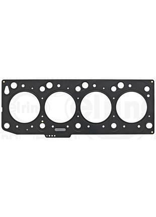 Прокладка головки блока металлическая г/б ford fiesta/focus/tourneo 1.8di 3! 1.32mm mls el 027.072