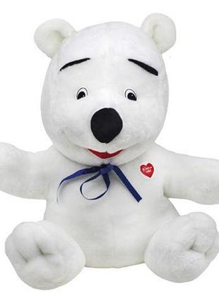 Мягкая игрушка "медведь умка" 45 см
