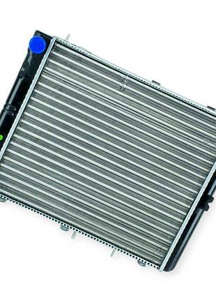 Радиатор охлаждения двигателя москвич 2141 tempest