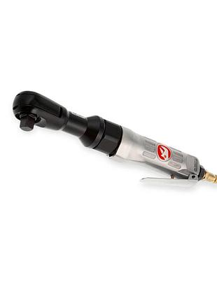 Тріскачка пневматична 1/2" 69нм, 6-10 атм., 160 об/хв., 100-150 л/хв. intertool