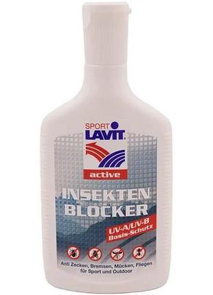 Средство от насекомых hey-sport sport lavit insect blocker 200 мл