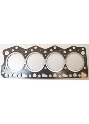 Прокладка головки блока арамидная г/б fiat/iveco 2.5td 8140.27/8140.07 1.43mm el 986.518