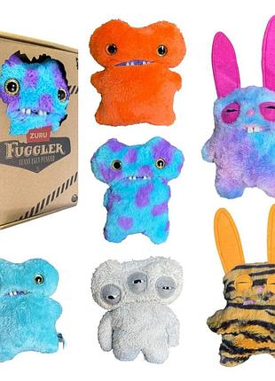 Фуглер fuggler 22 см мягкая удивительная игрушка