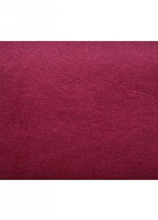 Фетр жорсткий "santi" 21х30см бордовий 741826