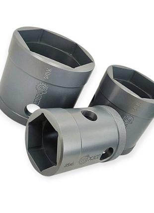 Ключ ступичний 95мм (8гранів) камаз, scania 10 (перед.) посилений хзсо