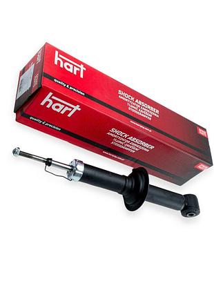 Амортизатор задній mitsubishi outlander 03- (hart)