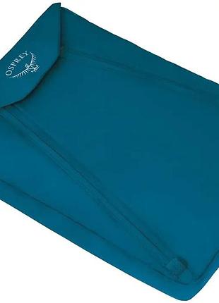 Органайзер для одежды osprey ultralight garment folder waterfront blue