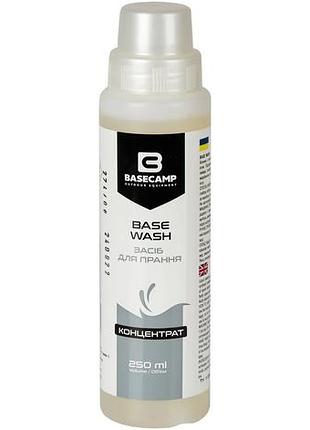 Средство для стирки термобелья base camp base wash 250ml