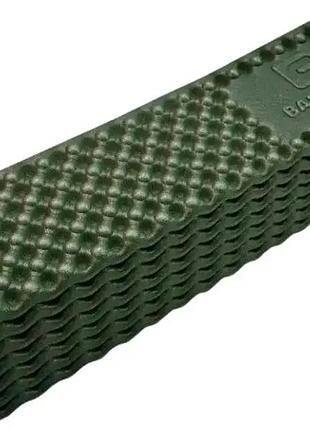 Каремат base camp legion 185х55х1,5cm olive green