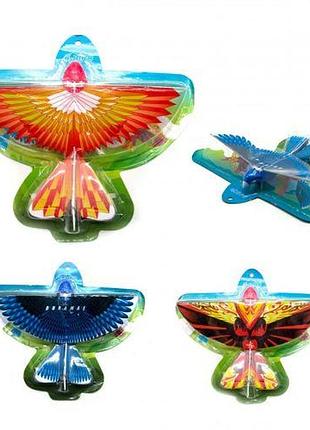 Уценка. птичка-запускалка с электромотором - не товарный вид