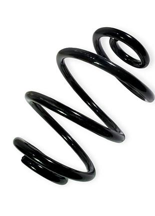 Пружина задней подвески lanos, sens. nexia усиленная диаметр прутка 13,9 мм (к-кт 2 шт) mt