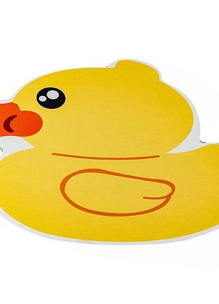 Вологопоглинаючий килимок 40х60х3мм качечка sw-00002561